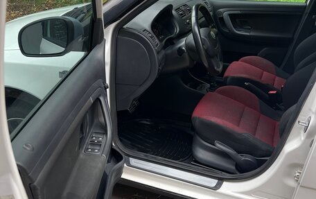 Skoda Fabia II, 2012 год, 750 000 рублей, 10 фотография