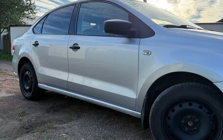 Volkswagen Polo VI (EU Market), 2013 год, 550 000 рублей, 8 фотография