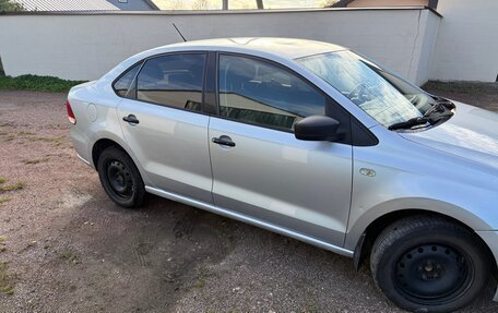 Volkswagen Polo VI (EU Market), 2013 год, 550 000 рублей, 11 фотография