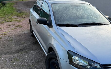 Volkswagen Polo VI (EU Market), 2013 год, 550 000 рублей, 10 фотография