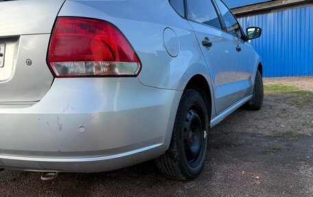 Volkswagen Polo VI (EU Market), 2013 год, 550 000 рублей, 5 фотография