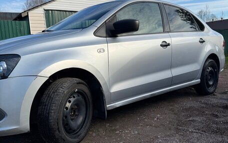 Volkswagen Polo VI (EU Market), 2013 год, 550 000 рублей, 4 фотография