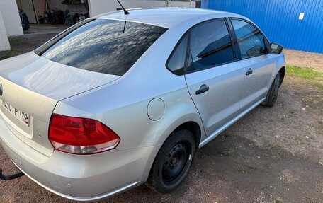 Volkswagen Polo VI (EU Market), 2013 год, 550 000 рублей, 13 фотография