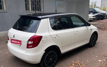 Skoda Fabia II, 2012 год, 750 000 рублей, 6 фотография