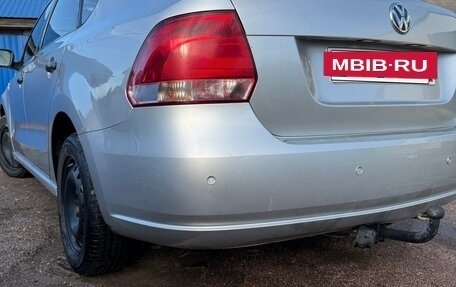 Volkswagen Polo VI (EU Market), 2013 год, 550 000 рублей, 6 фотография