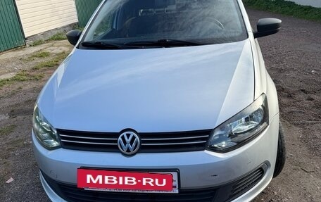 Volkswagen Polo VI (EU Market), 2013 год, 550 000 рублей, 12 фотография