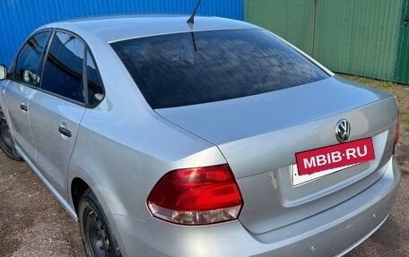 Volkswagen Polo VI (EU Market), 2013 год, 550 000 рублей, 9 фотография
