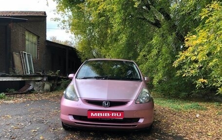 Honda Fit III, 2002 год, 360 000 рублей, 1 фотография