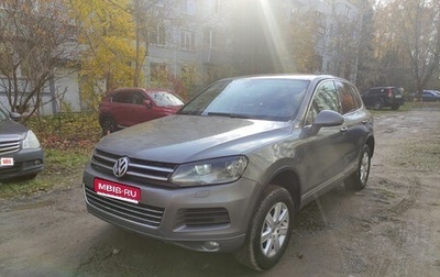 Volkswagen Touareg III, 2010 год, 1 550 000 рублей, 1 фотография