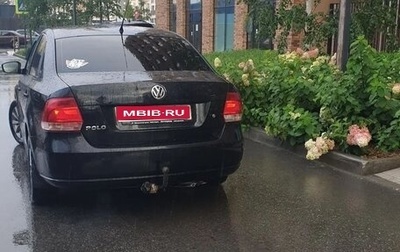 Volkswagen Polo VI (EU Market), 2011 год, 520 000 рублей, 1 фотография