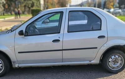 Renault Logan I, 2007 год, 169 000 рублей, 1 фотография
