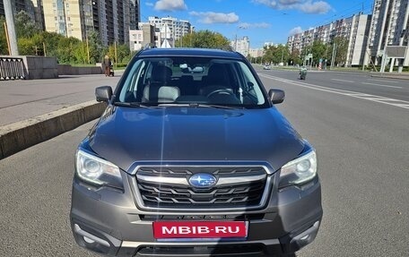 Subaru Forester, 2017 год, 1 850 000 рублей, 1 фотография