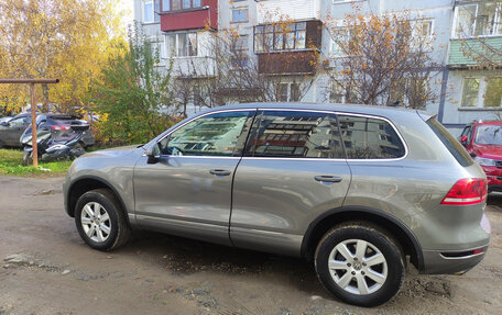 Volkswagen Touareg III, 2010 год, 1 550 000 рублей, 7 фотография