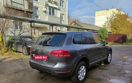 Volkswagen Touareg III, 2010 год, 1 550 000 рублей, 4 фотография