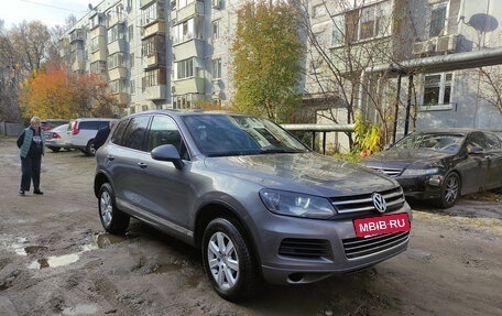 Volkswagen Touareg III, 2010 год, 1 550 000 рублей, 5 фотография