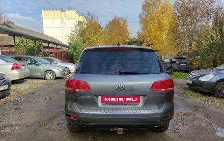 Volkswagen Touareg III, 2010 год, 1 550 000 рублей, 3 фотография
