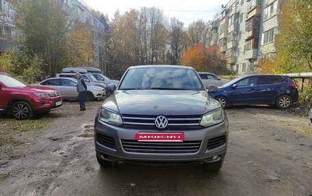 Volkswagen Touareg III, 2010 год, 1 550 000 рублей, 6 фотография