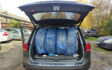 Volkswagen Touareg III, 2010 год, 1 550 000 рублей, 11 фотография