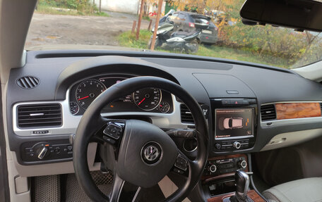 Volkswagen Touareg III, 2010 год, 1 550 000 рублей, 12 фотография