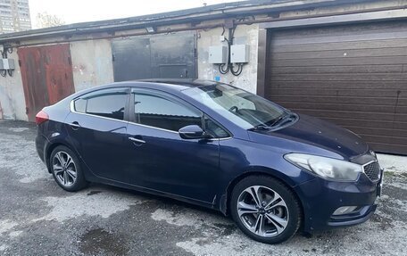 KIA Cerato III, 2015 год, 800 000 рублей, 6 фотография