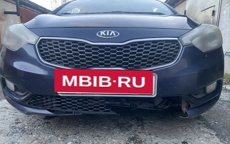 KIA Cerato III, 2015 год, 800 000 рублей, 2 фотография