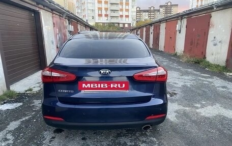 KIA Cerato III, 2015 год, 800 000 рублей, 8 фотография