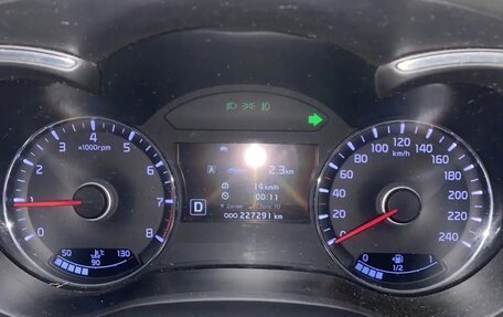 KIA Cerato III, 2015 год, 800 000 рублей, 13 фотография