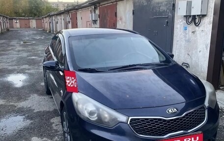 KIA Cerato III, 2015 год, 800 000 рублей, 5 фотография
