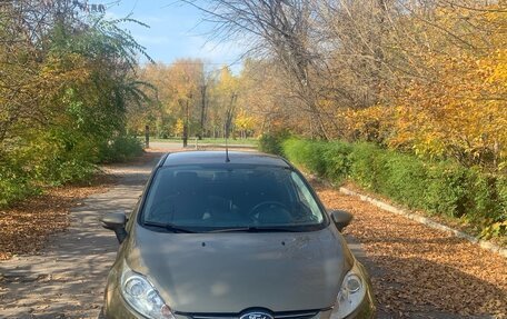 Ford Fiesta, 2011 год, 785 000 рублей, 2 фотография