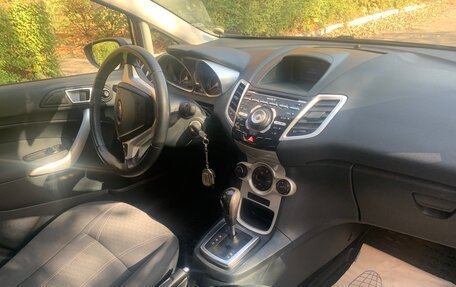 Ford Fiesta, 2011 год, 785 000 рублей, 7 фотография