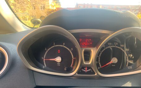 Ford Fiesta, 2011 год, 785 000 рублей, 8 фотография