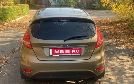 Ford Fiesta, 2011 год, 785 000 рублей, 3 фотография
