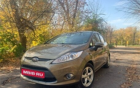 Ford Fiesta, 2011 год, 785 000 рублей, 5 фотография