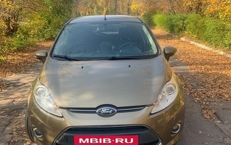 Ford Fiesta, 2011 год, 785 000 рублей, 4 фотография