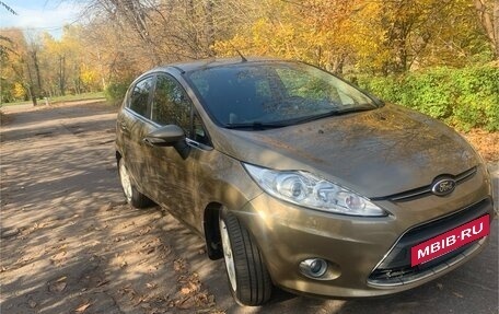 Ford Fiesta, 2011 год, 785 000 рублей, 6 фотография