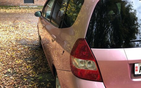 Honda Fit III, 2002 год, 360 000 рублей, 5 фотография