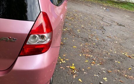 Honda Fit III, 2002 год, 360 000 рублей, 7 фотография