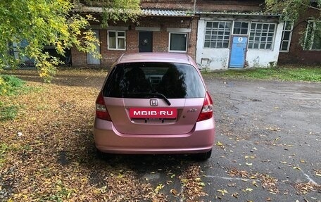 Honda Fit III, 2002 год, 360 000 рублей, 6 фотография