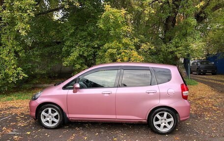 Honda Fit III, 2002 год, 360 000 рублей, 10 фотография