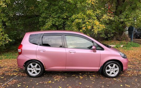 Honda Fit III, 2002 год, 360 000 рублей, 9 фотография