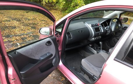 Honda Fit III, 2002 год, 360 000 рублей, 14 фотография
