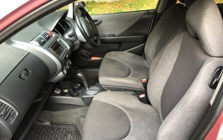 Honda Fit III, 2002 год, 360 000 рублей, 17 фотография