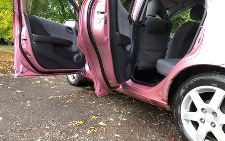 Honda Fit III, 2002 год, 360 000 рублей, 21 фотография