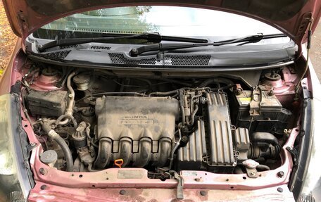 Honda Fit III, 2002 год, 360 000 рублей, 22 фотография