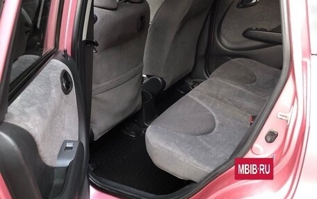 Honda Fit III, 2002 год, 360 000 рублей, 15 фотография