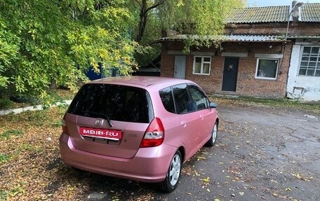 Honda Fit III, 2002 год, 360 000 рублей, 8 фотография