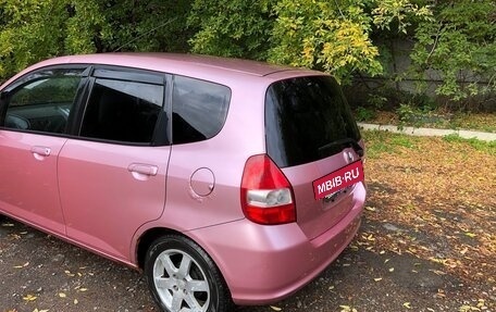 Honda Fit III, 2002 год, 360 000 рублей, 11 фотография