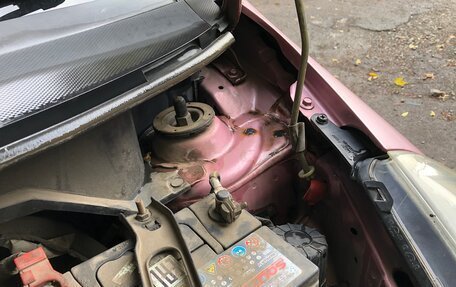 Honda Fit III, 2002 год, 360 000 рублей, 24 фотография