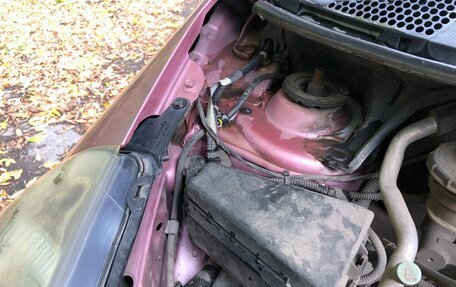 Honda Fit III, 2002 год, 360 000 рублей, 25 фотография