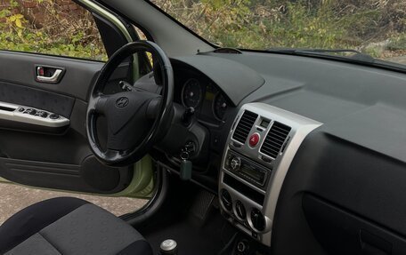 Hyundai Getz I рестайлинг, 2007 год, 330 000 рублей, 3 фотография